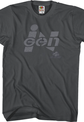 Jurassic Park InGen T-Shirt