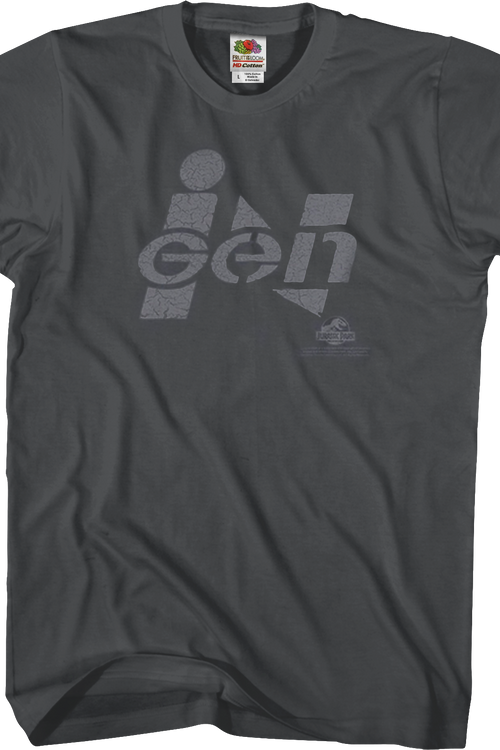 Jurassic Park InGen T-Shirtmain product image