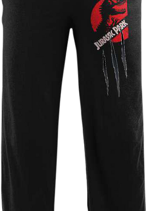 Jurassic Park Lounge Pants