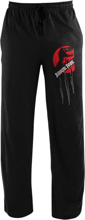 Jurassic Park Lounge Pants - main product image