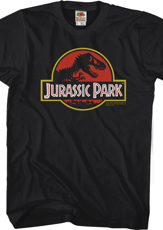 Jurassic Park Shirt - main product image