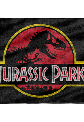 Jurassic Park Towel