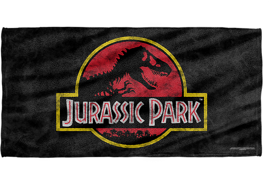 Jurassic Park Towel - main product image