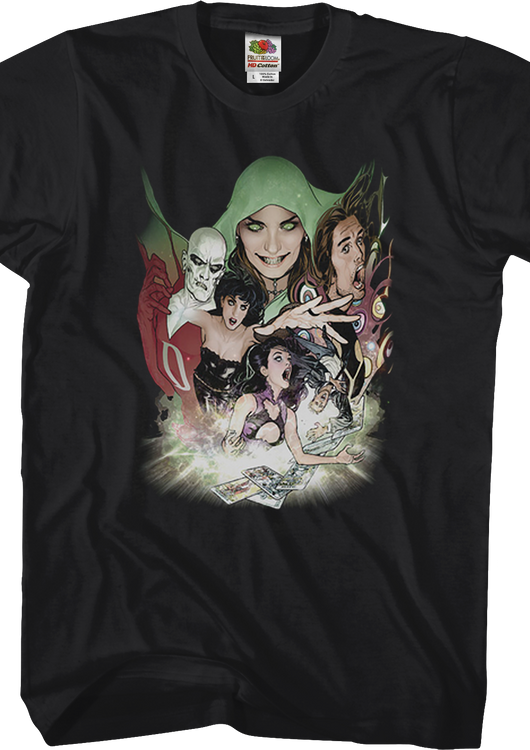 Justice League Dark T-Shirt - main product image
