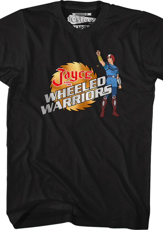 Amulet Jayce And The Wheeled Warriors T-Shirt - main product image