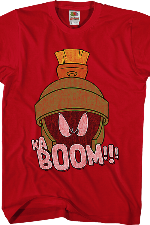 Kaboom sales t shirt