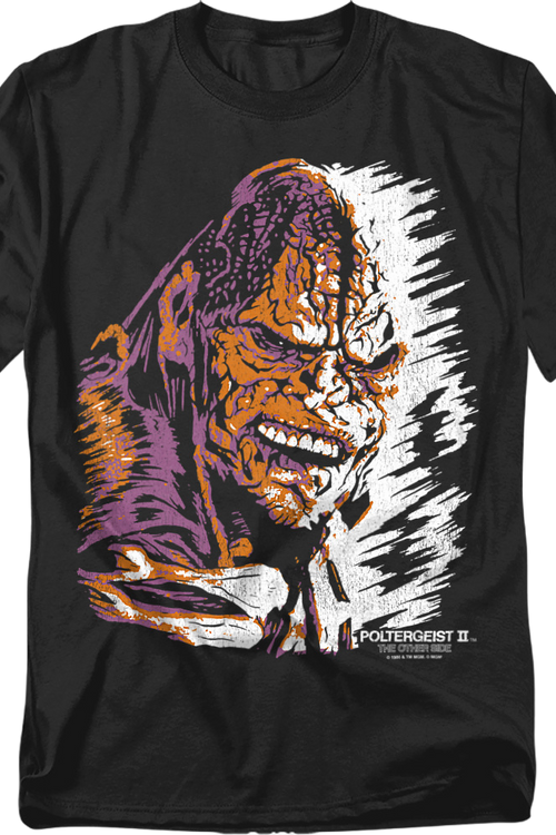 Kane Worm Poltergeist T-Shirtmain product image