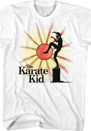 Karate Kid Crane Kick T-Shirt