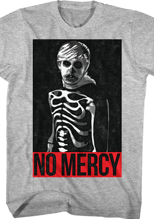 Karate Kid No Mercy T-Shirt - main product image