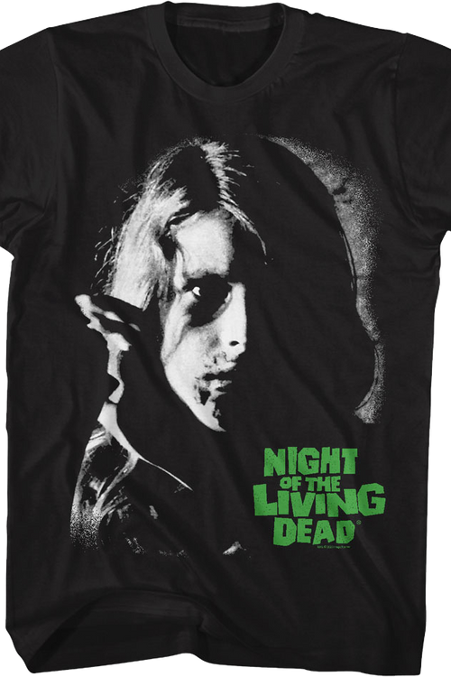 Karen Cooper Night Of The Living Dead T-Shirtmain product image
