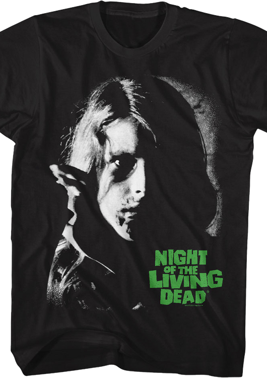 Karen Cooper Night Of The Living Dead T-Shirt - main product image