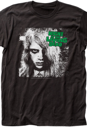Impact Karen Cooper Night Of The Living Dead T-Shirt