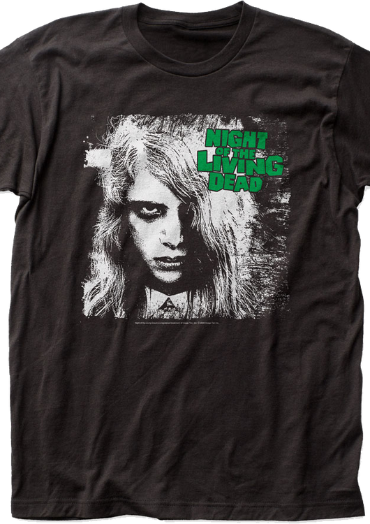 Impact Karen Cooper Night Of The Living Dead T-Shirt - main product image