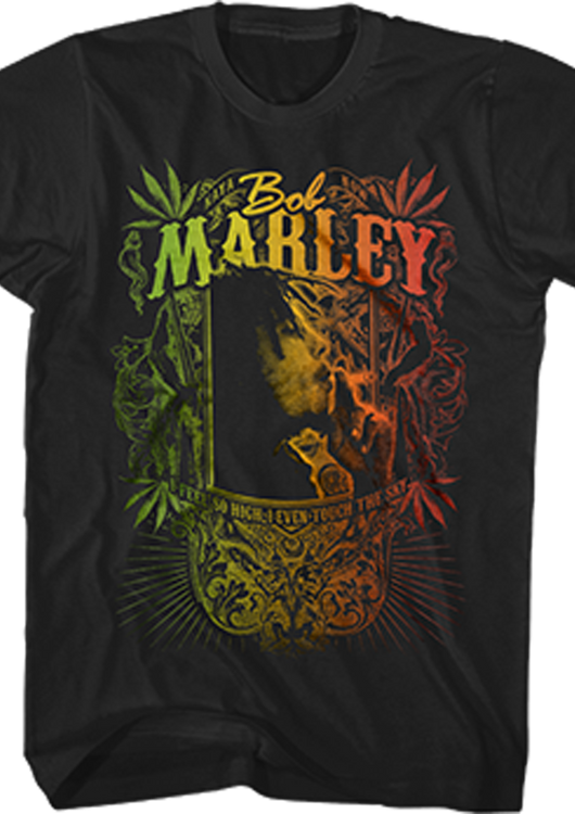 Kaya Bob Marley T-Shirt - main product image