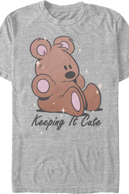 Keeping It Cute Garfield T-Shirtmain product image