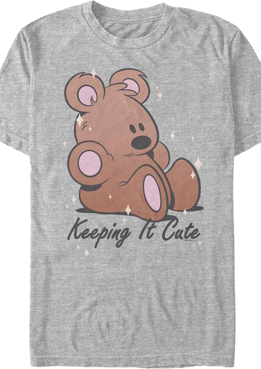 Keeping It Cute Garfield T-Shirt - main product image