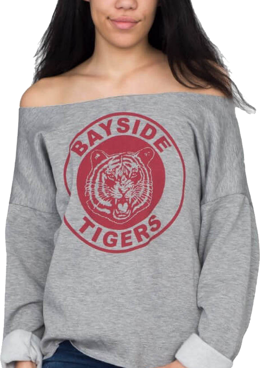 Kelly Kapowski Sweatshirt - main product image