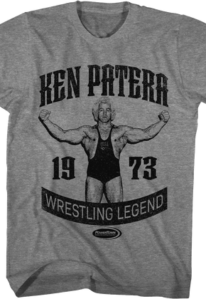 Ken Patera T-Shirt