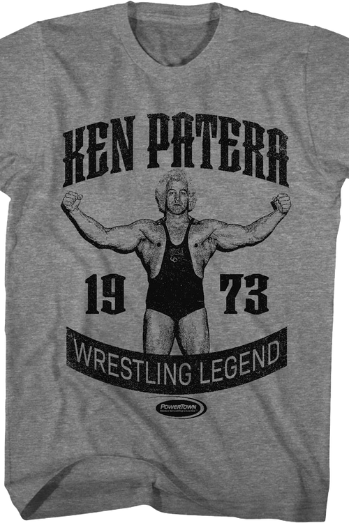 Ken Patera T-Shirtmain product image