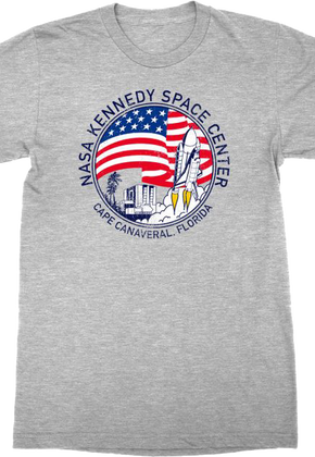 Kennedy Space Center NASA T-Shirt