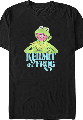 Kermit The Frog Muppets T-Shirt