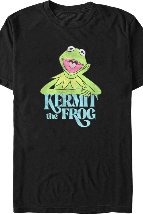 T shirt kermit hotsell