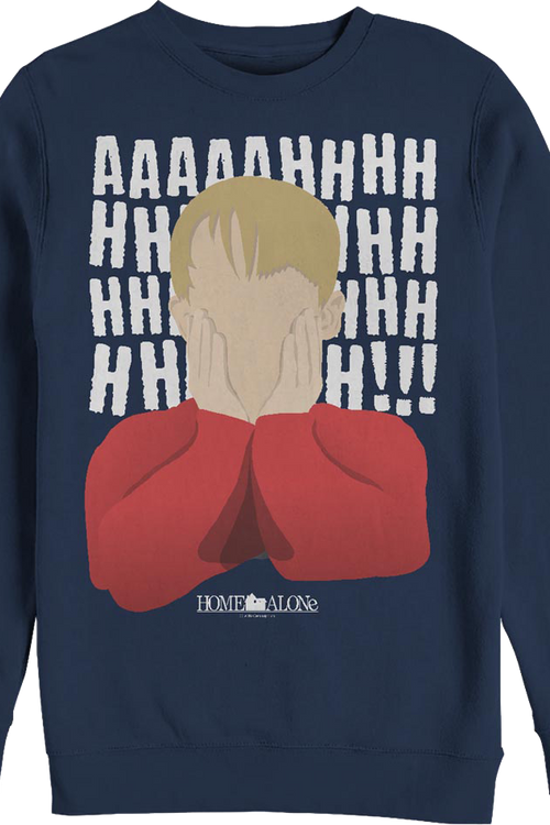 Kevin McCallister Home Alone Sweatshirtmain product image