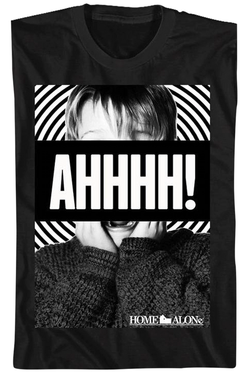 T-Line Kevin McCallister Home Alone T-Shirtmain product image