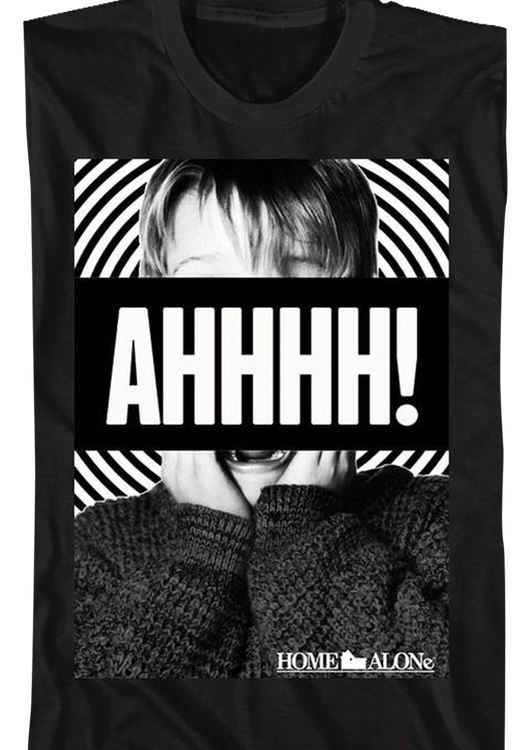 T-Line Kevin McCallister Home Alone T-Shirt - main product image
