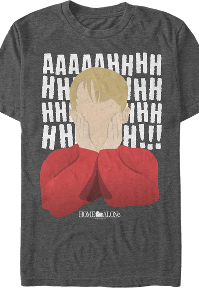 Kevin McCallister Home Alone T-Shirt