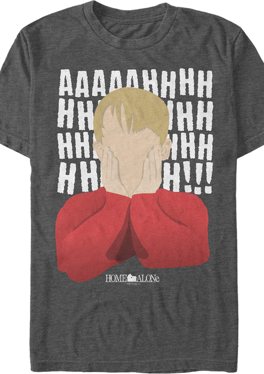 Kevin McCallister Home Alone T-Shirt - main product image