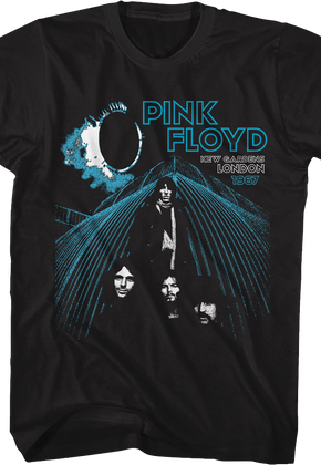 Kew Gardens 1967 Pink Floyd T-Shirt