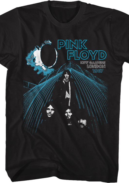 Kew Gardens 1967 Pink Floyd T-Shirt - main product image