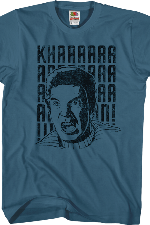 Khan Star Trek T-Shirtmain product image