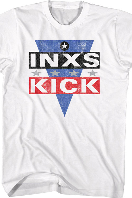 Kick INXS T-Shirtmain product image