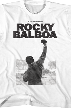 Kids Rocky Balboa T-Shirt