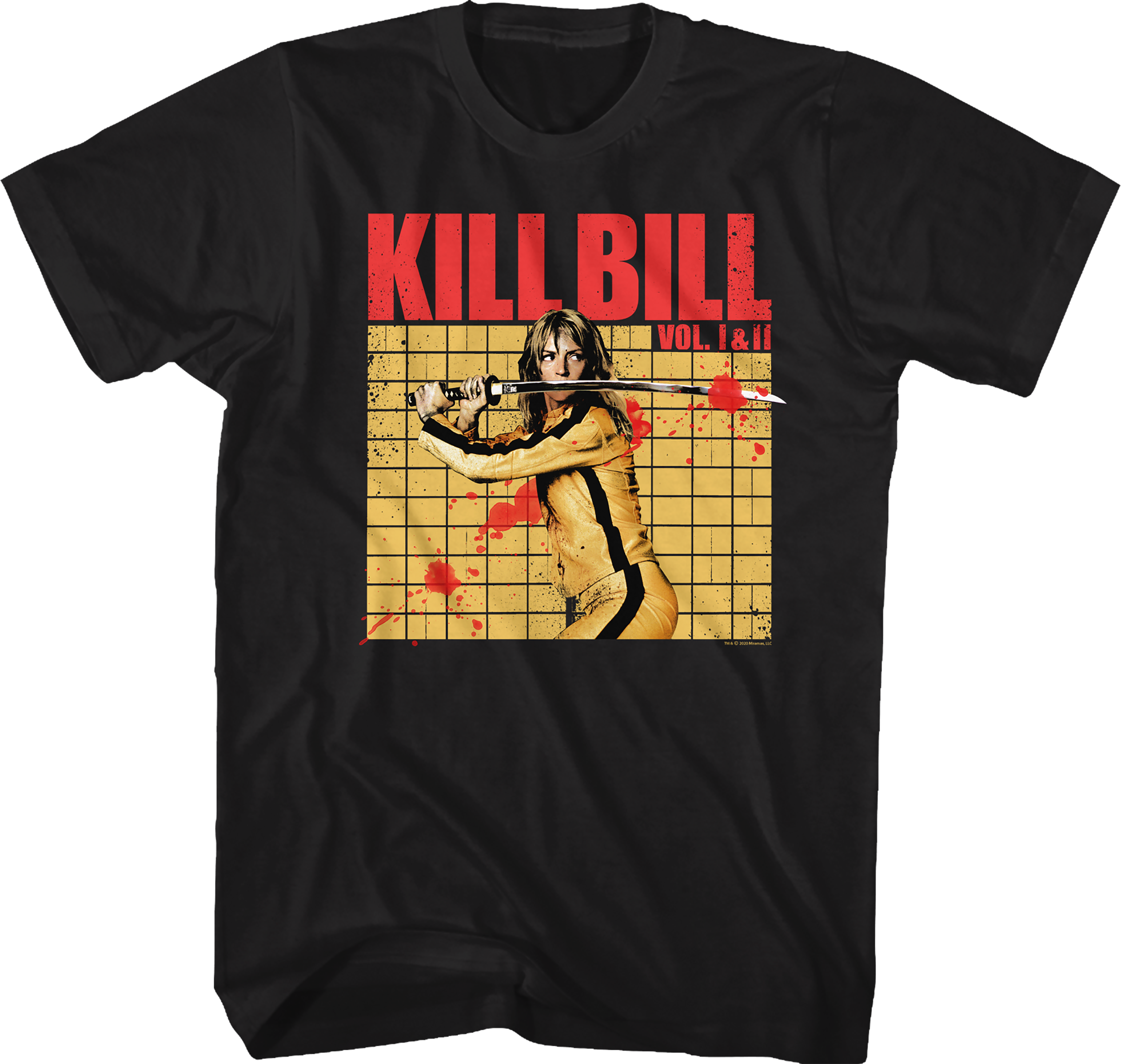 Kill Bill Vol. I & II T-Shirt