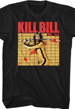 Kill Bill Vol. I & II T-Shirt