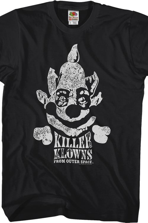 Killer Klowns From Outer Space Kreepy T-Shirtmain product image