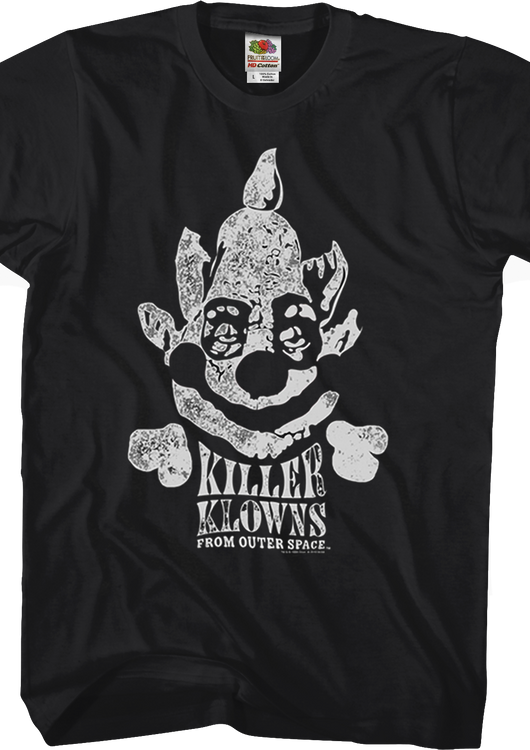 Killer Klowns From Outer Space Kreepy T-Shirt - main product image