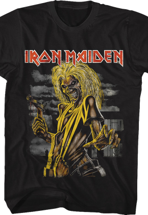 Killers Iron Maiden T-Shirt