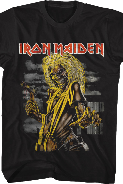 Killers Iron Maiden T-Shirtmain product image