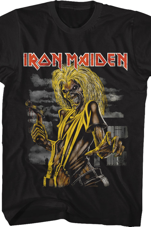Killers Iron Maiden T Shirt
