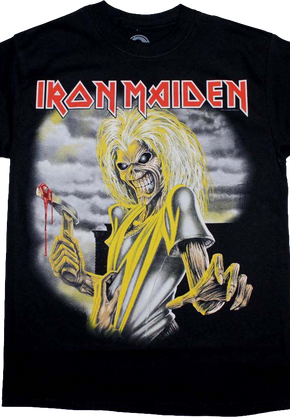 Rockline Killers Iron Maiden T-Shirt