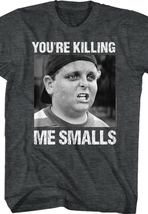 Killing Me Smalls Sandlot Shirt