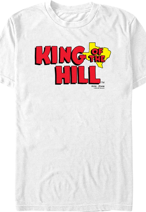 Classic Logo King of the Hill T-Shirt