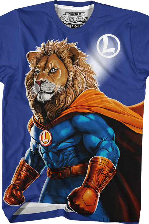 King Of The Urban Jungle Lionel Trains T-Shirtmain product image
