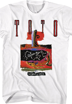Kingdom Of Desire Toto T-Shirt