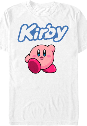 Kirby Nintendo T-Shirt