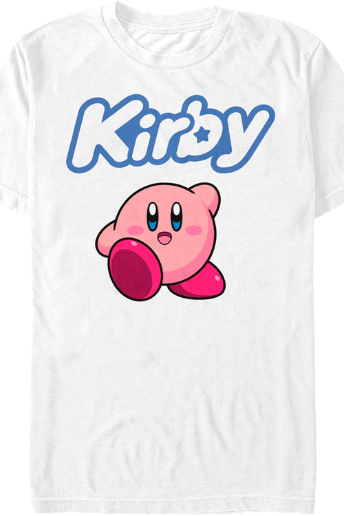 Kirby Nintendo T-Shirtmain product image